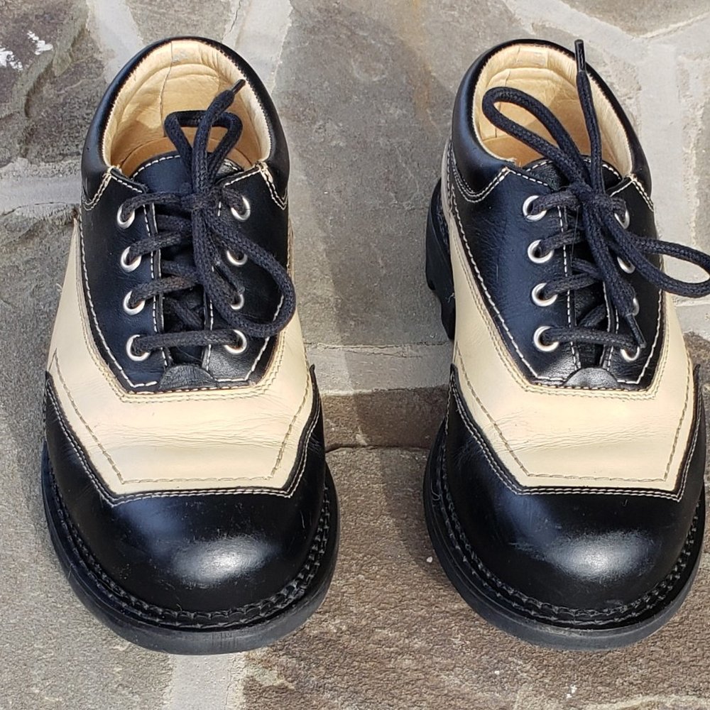 Fluevog vintage Angel Buzz